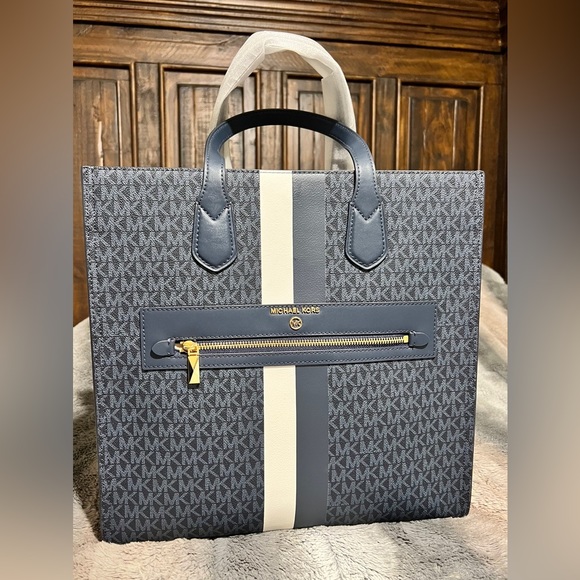 🔥SOLD🔥NWT MICHAEL KORS KEMPNER - Picture 10 of 11